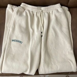 Meshki Pheobe Slim Jogger